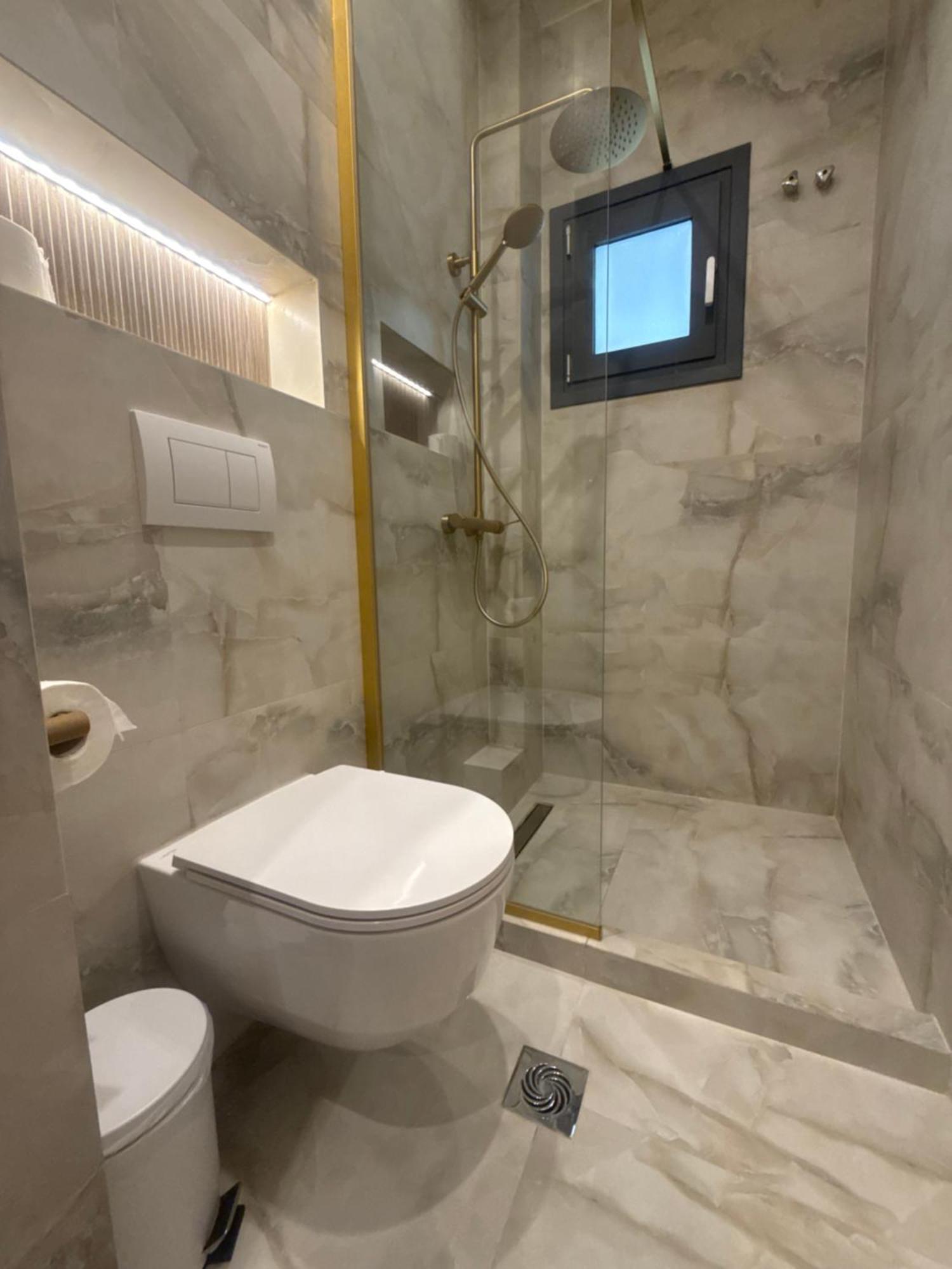 Aqua Mare Luxury Apartments ปาราเลียกาเตอรีนิส ห้อง รูปภาพ