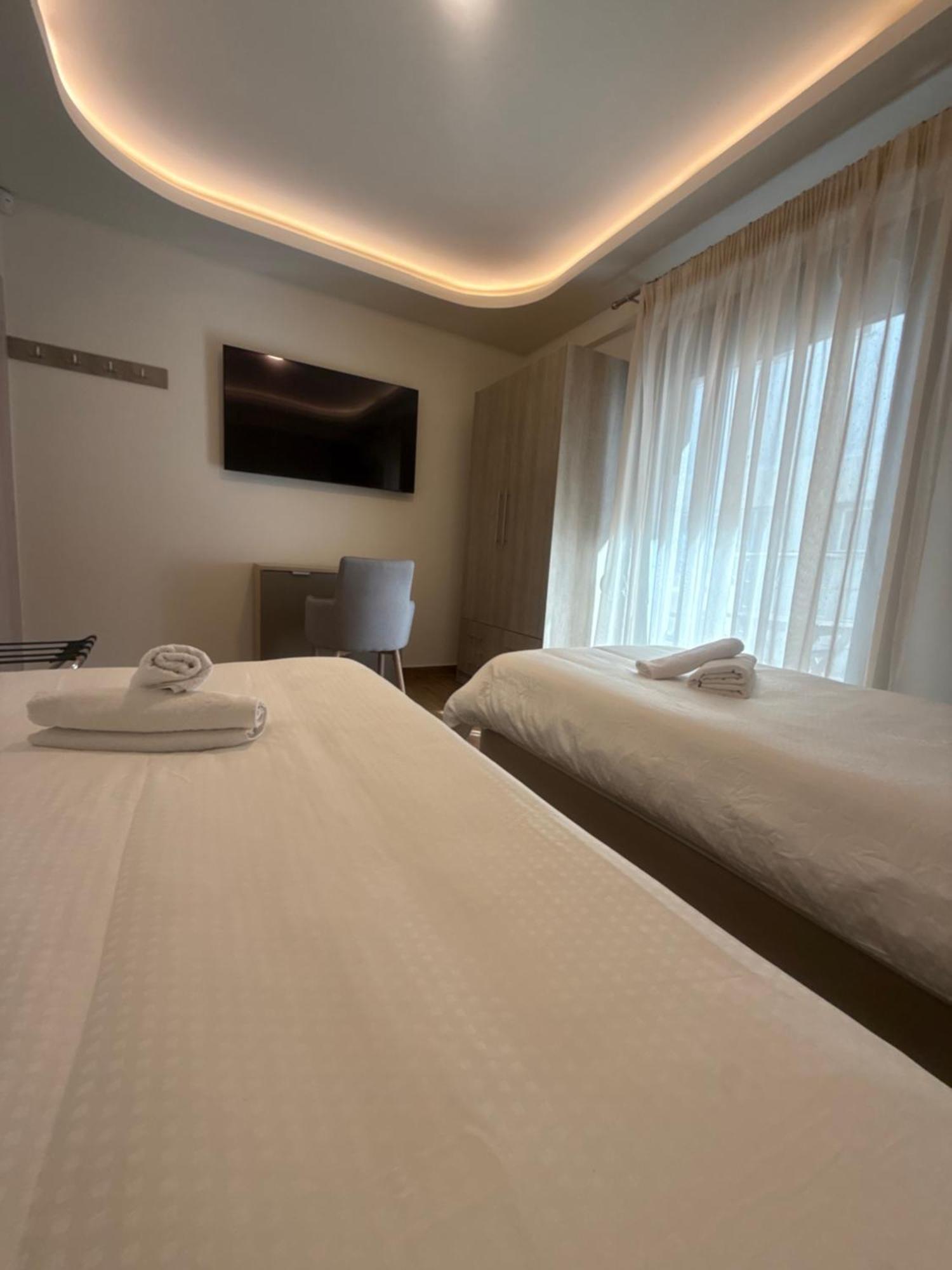 Aqua Mare Luxury Apartments ปาราเลียกาเตอรีนิส ห้อง รูปภาพ