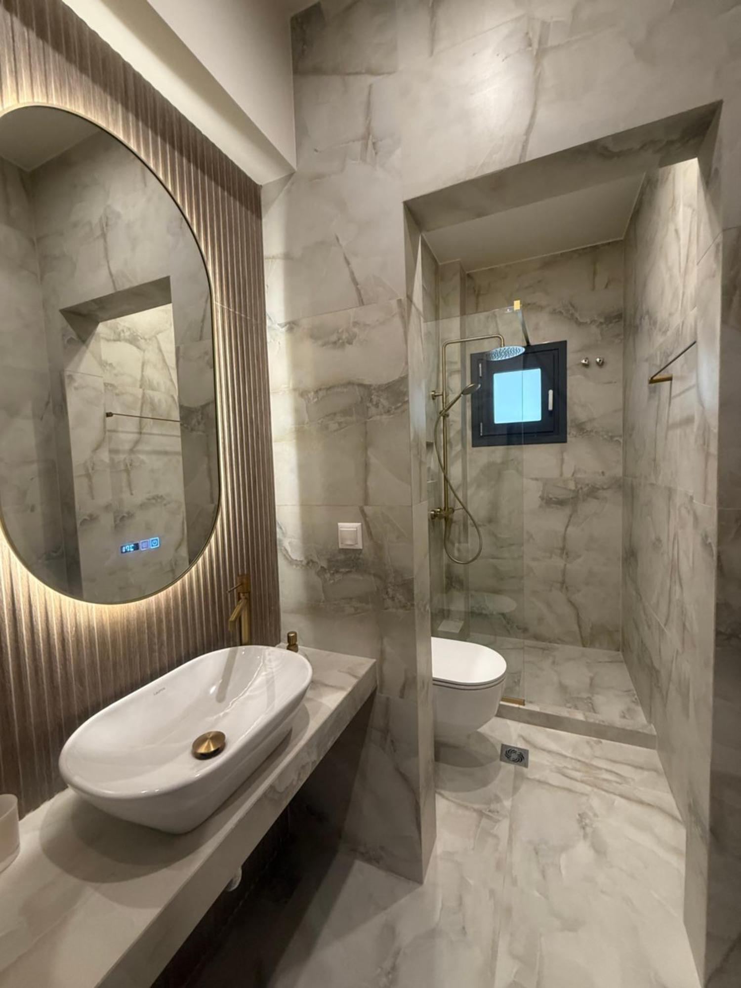 Aqua Mare Luxury Apartments ปาราเลียกาเตอรีนิส ภายนอก รูปภาพ