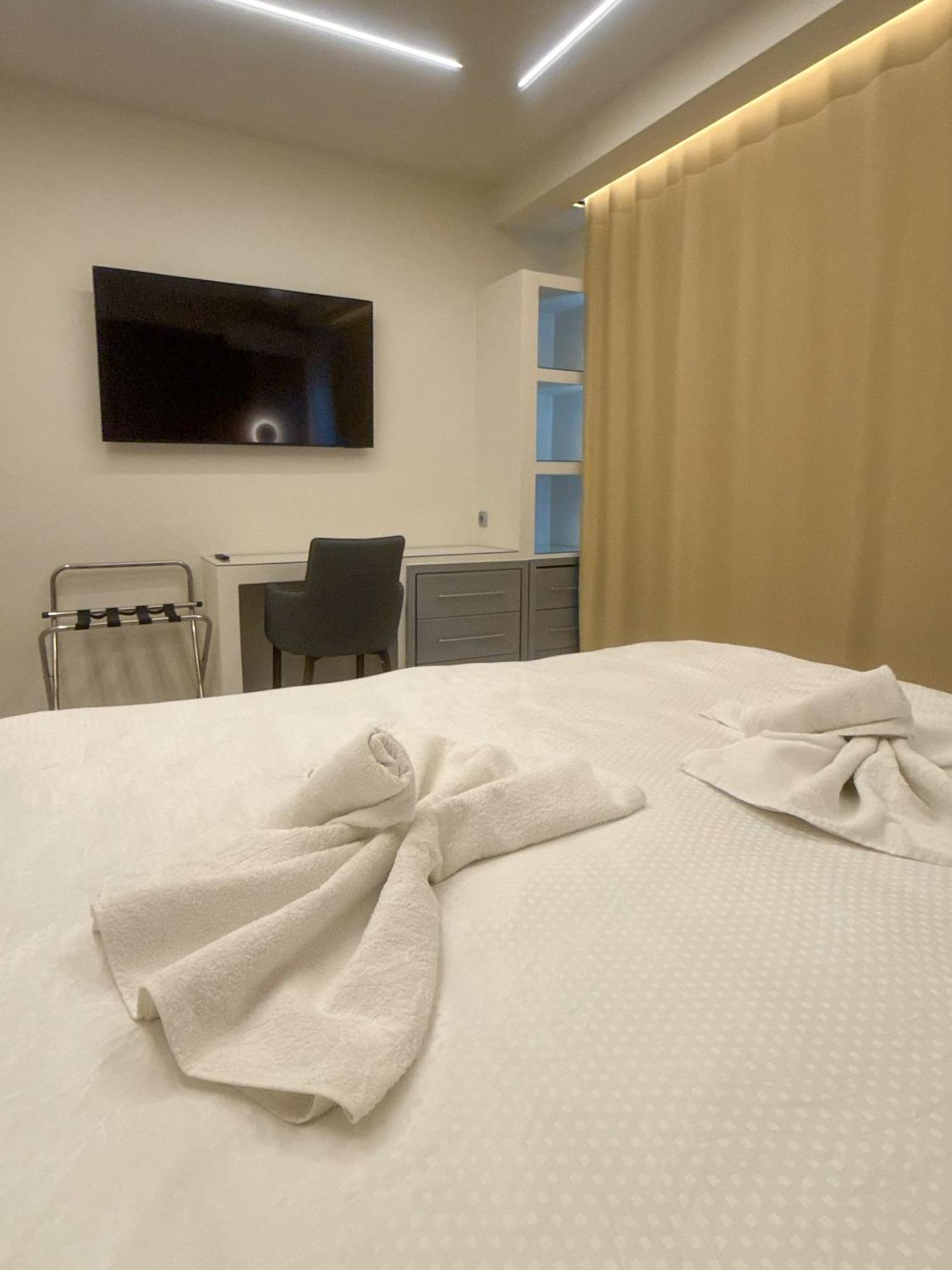 Aqua Mare Luxury Apartments ปาราเลียกาเตอรีนิส ภายนอก รูปภาพ