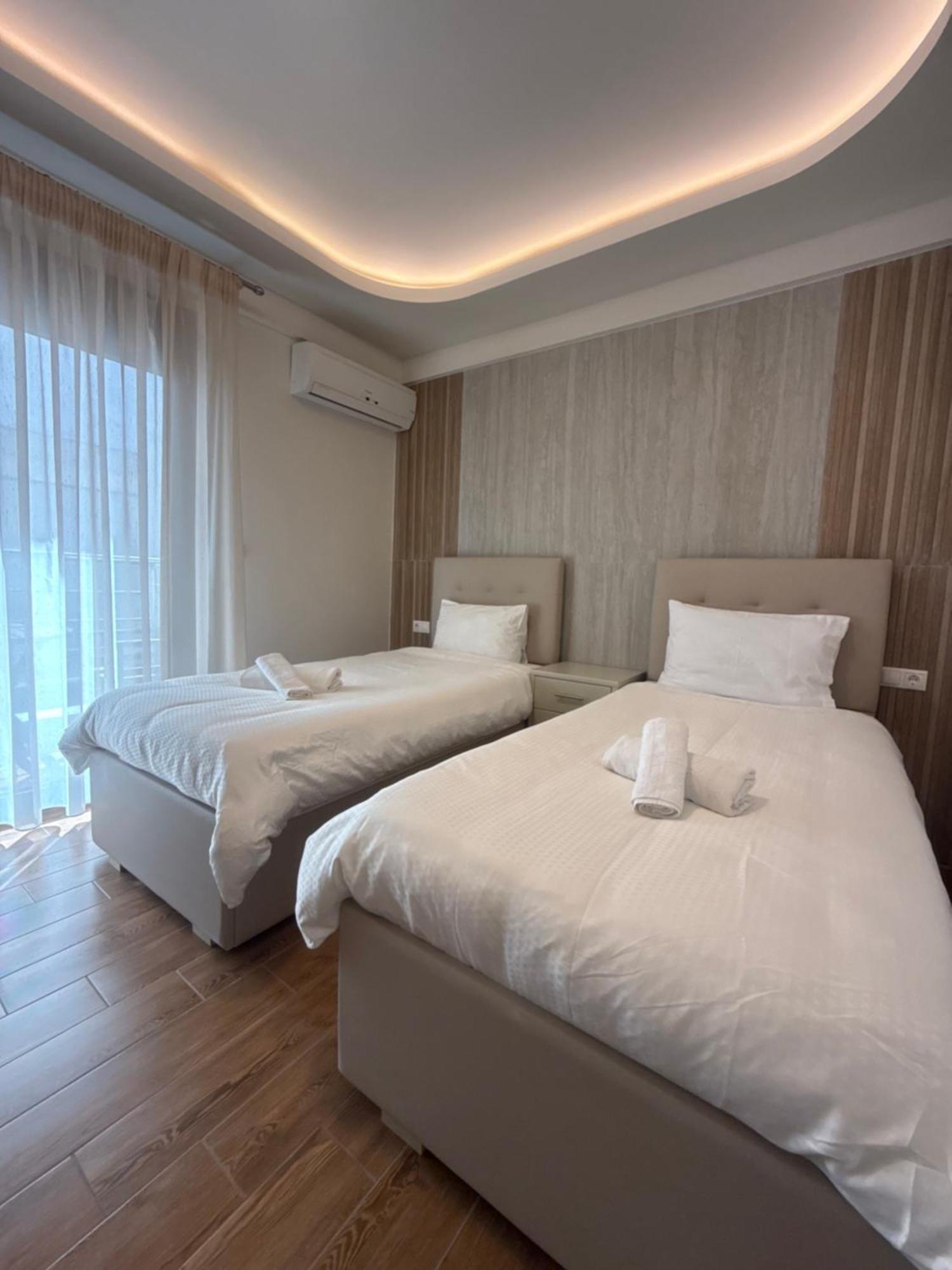 Aqua Mare Luxury Apartments ปาราเลียกาเตอรีนิส ห้อง รูปภาพ
