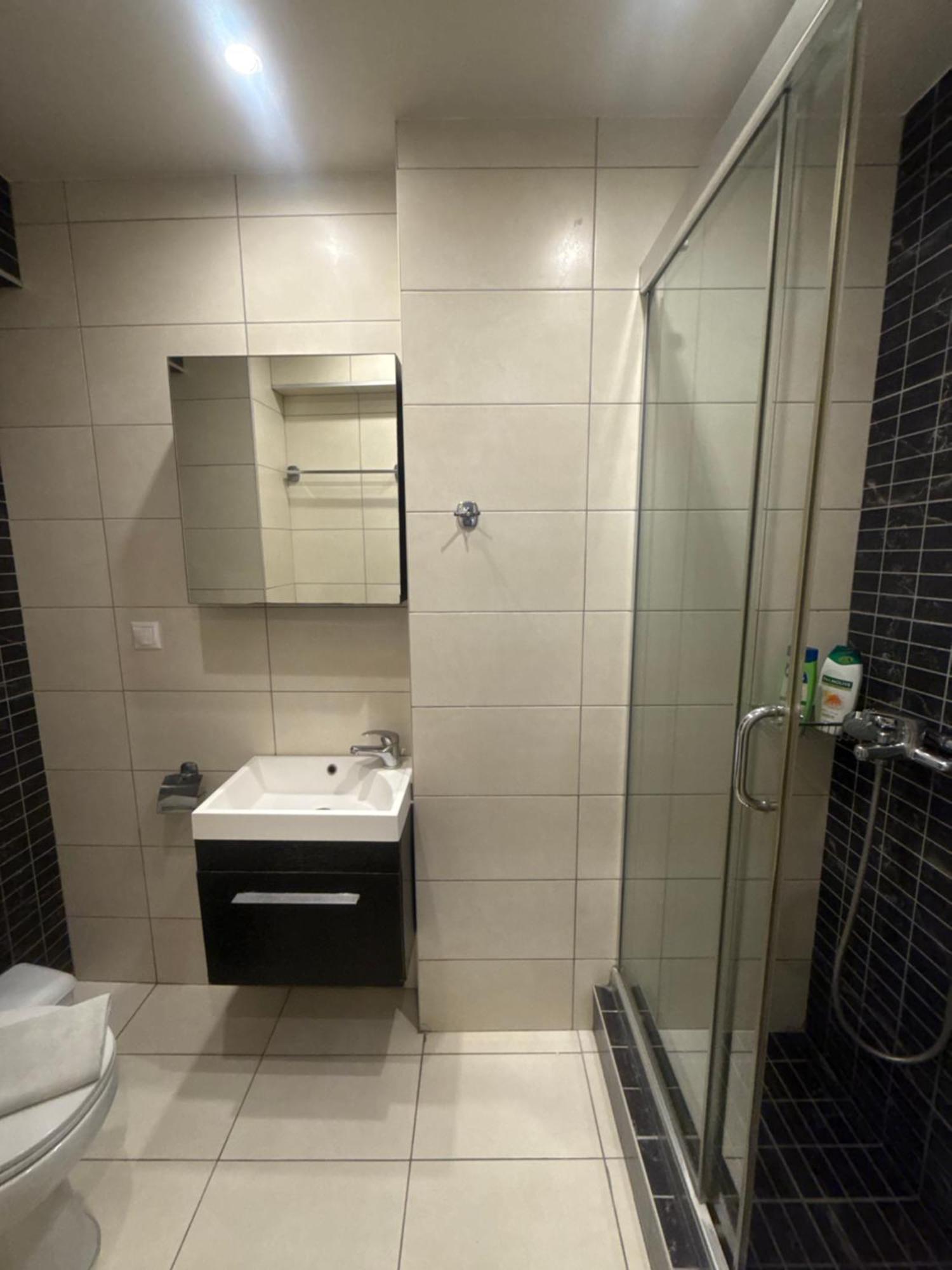 Aqua Mare Luxury Apartments ปาราเลียกาเตอรีนิส ห้อง รูปภาพ